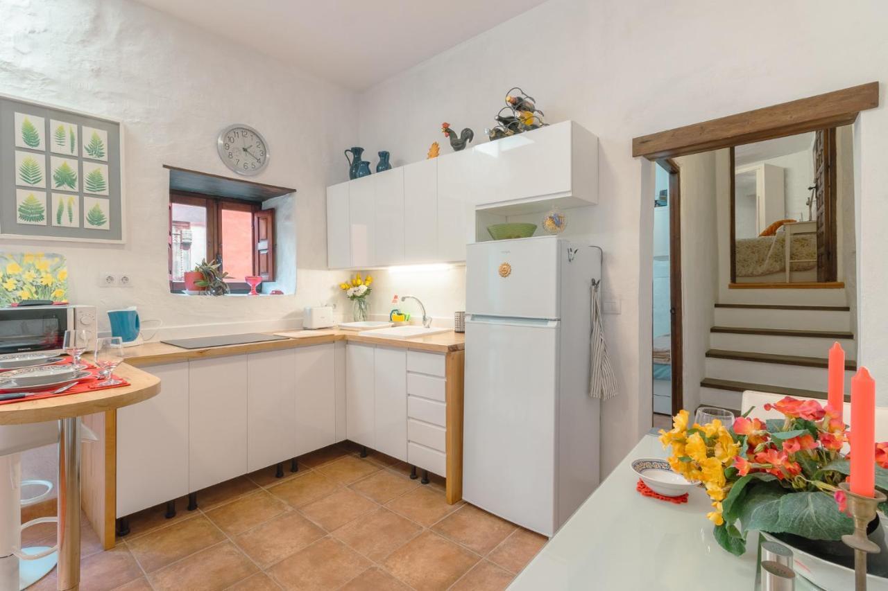 Вилла Flatguest Casa Del Sol - Terrace - Parking Лас-Пальмас-де-Гран-Канария Экстерьер фото